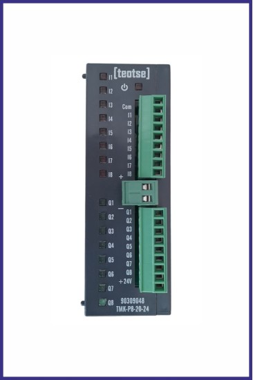 8 Kanal PNP Mosfet Sürücü Modülü - 10-32VDC/20A