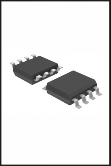 IR2101-Smd Mosfet Güç Sürücü Entegresi-SOIC8