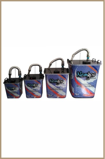 Nem-Buhar Makinesi - 40 Litre