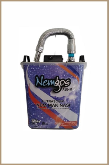 Nem-Buhar Makinesi - 20 Litre