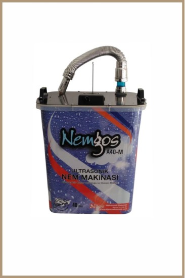 Nem-Buhar Makinesi - 40 Litre