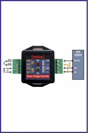 Sensör Voltaj Çevirici Modül