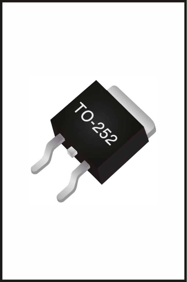 PJD7NA60-L2-Smd 7A 600V N-Kanal Mosfet-TO252