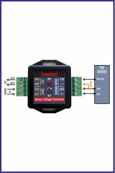 Sensör Voltaj Çevirici Modül