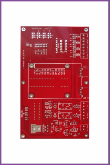 RaspberryPi 4 Giriş 2 Röle Çıkış 3A Power Kontrol Kartı 