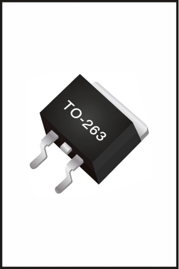 UF3710L-Smd 57A 100V N-Kanal Mosfet-TO263